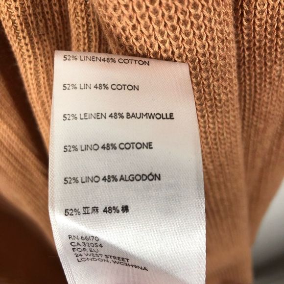 -Free People Sweater Duster NWT XS - Picture 9 of 10